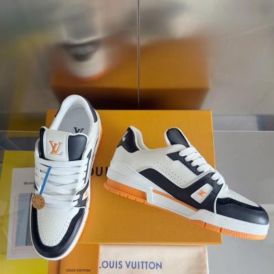 wholesale quality louis vuitton couples shoes model no. 29